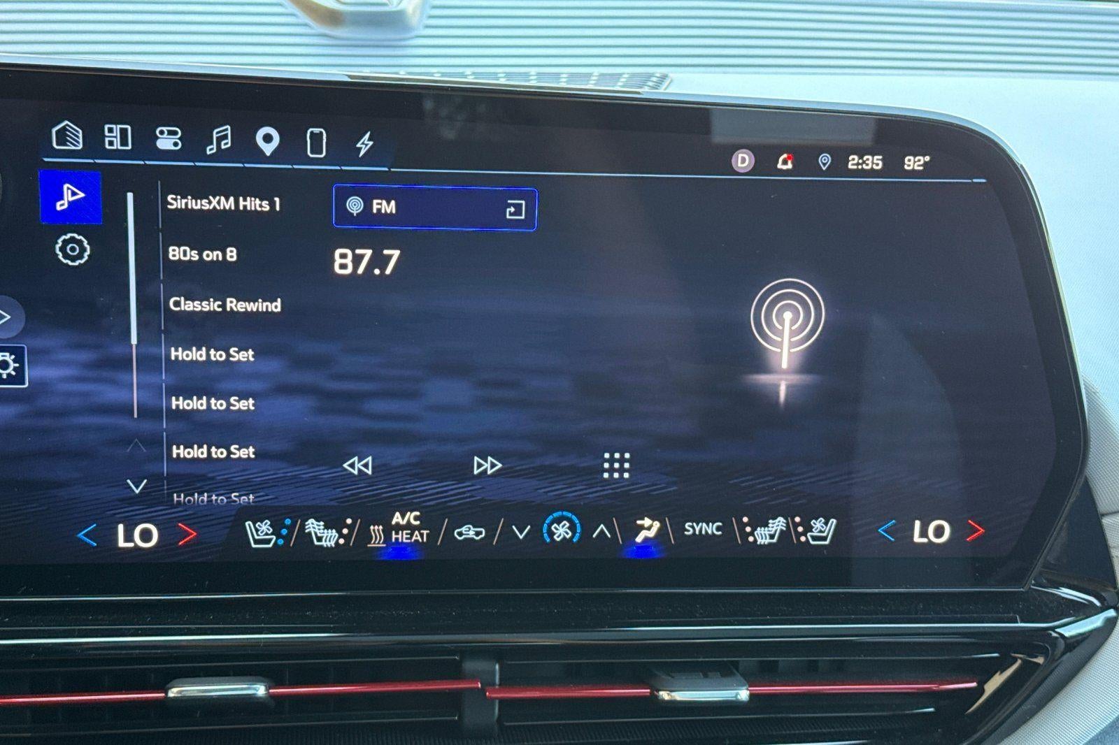 2025 Chevrolet Silverado EV RST - Max Range