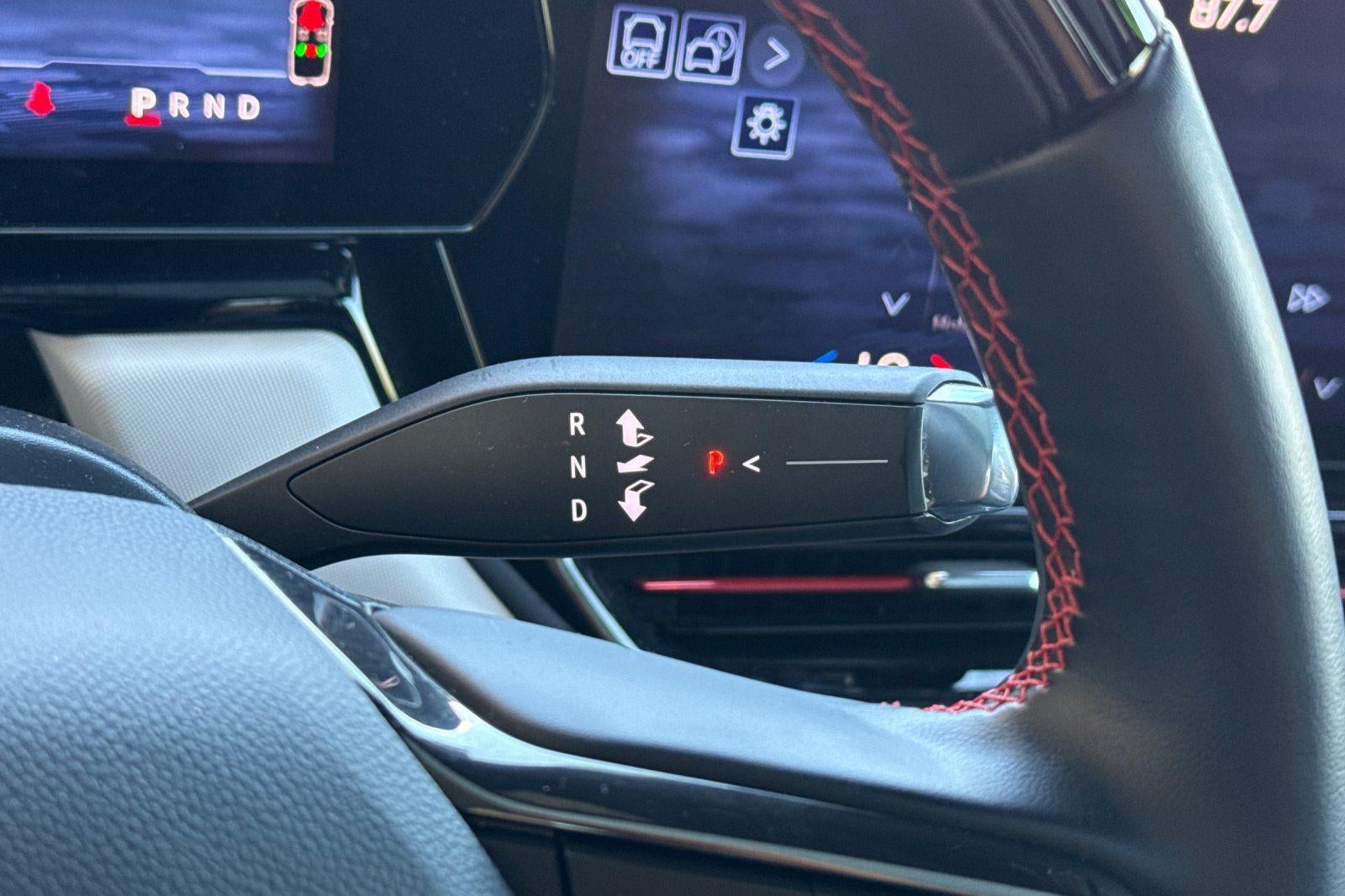 2025 Chevrolet Silverado EV RST - Max Range