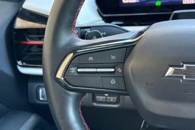 2025 Chevrolet Silverado EV RST - Max Range