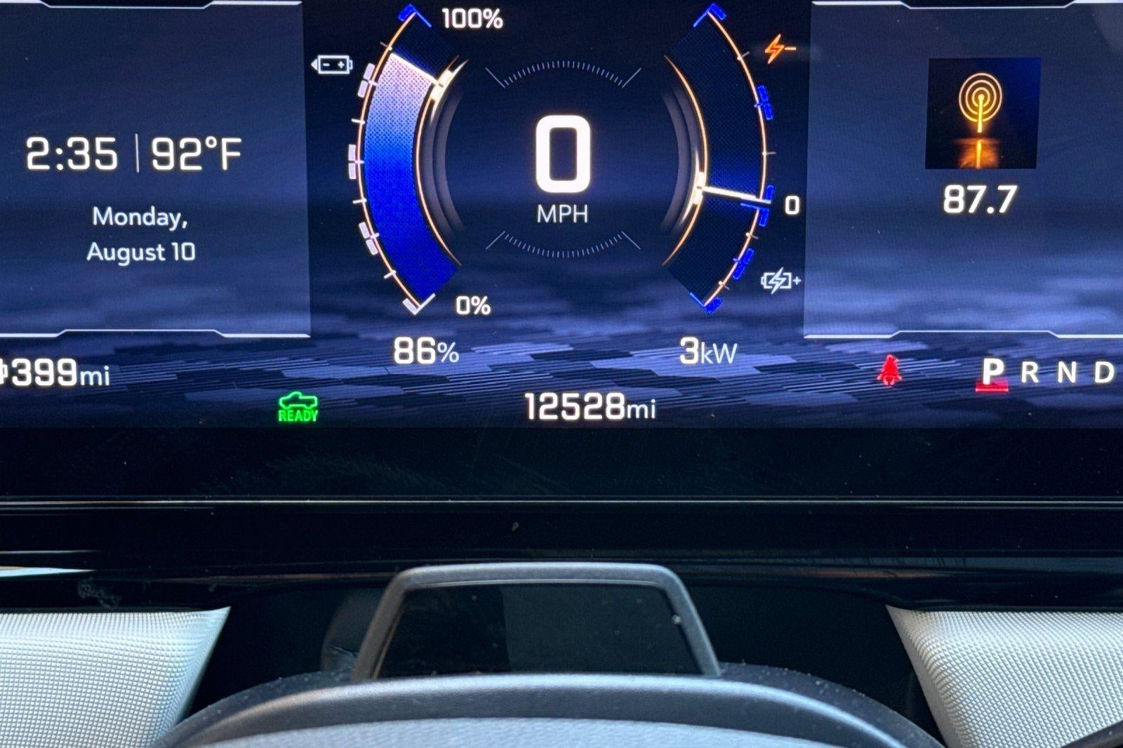 2025 Chevrolet Silverado EV RST - Max Range