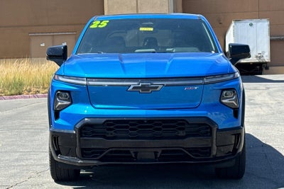 2025 Chevrolet Silverado EV RST - Max Range