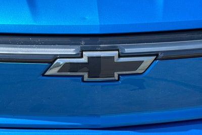 2025 Chevrolet Silverado EV RST - Max Range