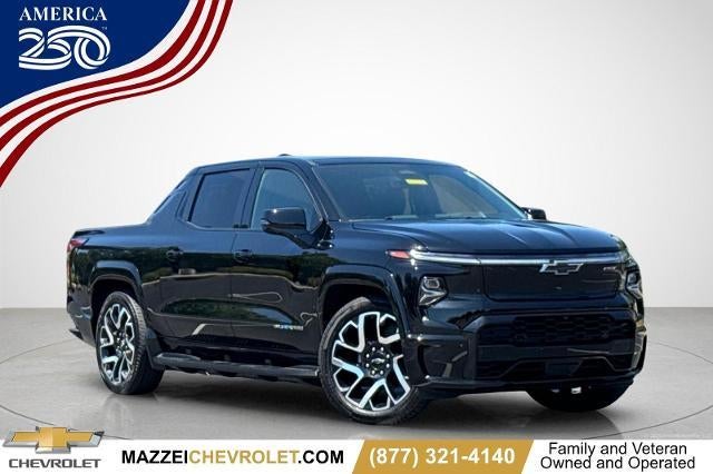 2025 Chevrolet Silverado EV RST - Max Range
