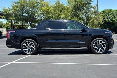 2025 Chevrolet Silverado EV RST - Max Range