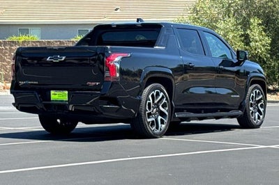 2025 Chevrolet Silverado EV RST - Max Range