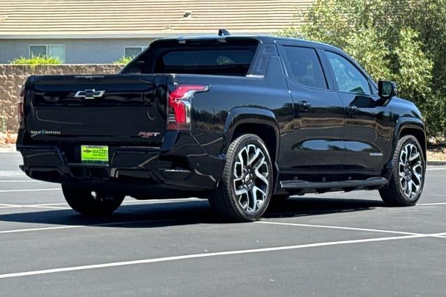 2025 Chevrolet Silverado EV RST - Max Range