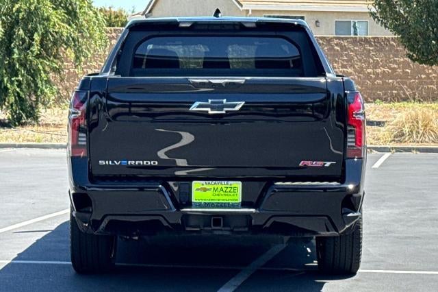 2025 Chevrolet Silverado EV RST - Max Range