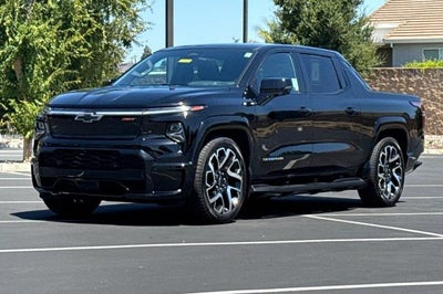 2025 Chevrolet Silverado EV RST - Max Range