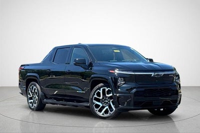 2025 Chevrolet Silverado EV RST - Max Range