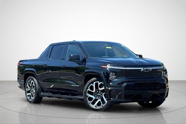 2025 Chevrolet Silverado EV RST - Max Range