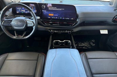 2025 Chevrolet Silverado EV RST - Max Range