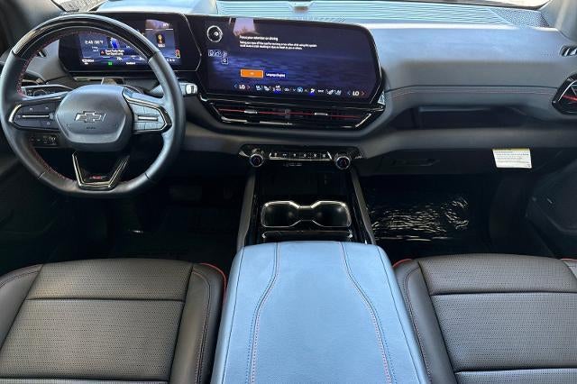 2025 Chevrolet Silverado EV RST - Max Range