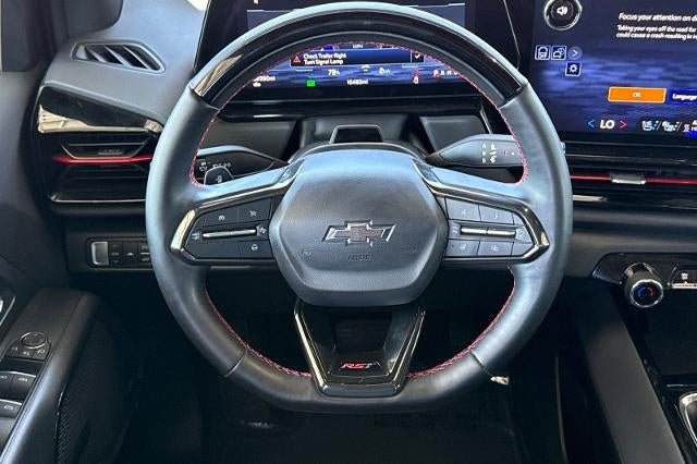 2025 Chevrolet Silverado EV RST - Max Range
