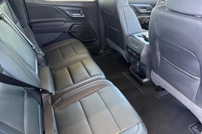 2025 Chevrolet Silverado EV RST - Max Range