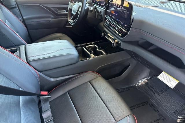 2025 Chevrolet Silverado EV RST - Max Range