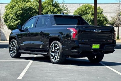 2025 Chevrolet Silverado EV RST - Max Range