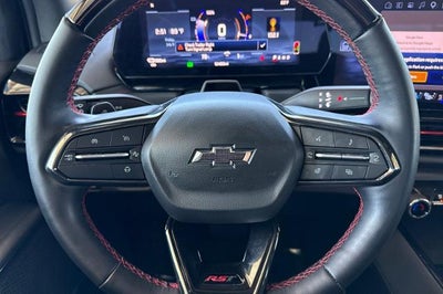 2025 Chevrolet Silverado EV RST - Max Range