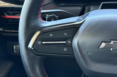 2025 Chevrolet Silverado EV RST - Max Range