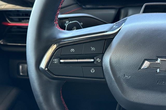 2025 Chevrolet Silverado EV RST - Max Range