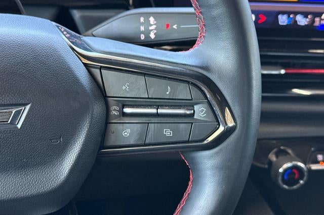 2025 Chevrolet Silverado EV RST - Max Range