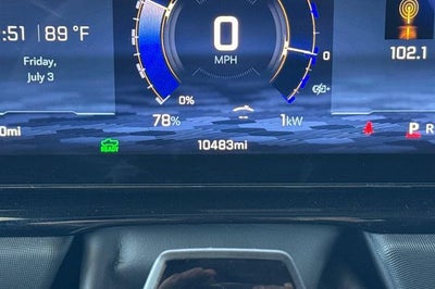 2025 Chevrolet Silverado EV RST - Max Range