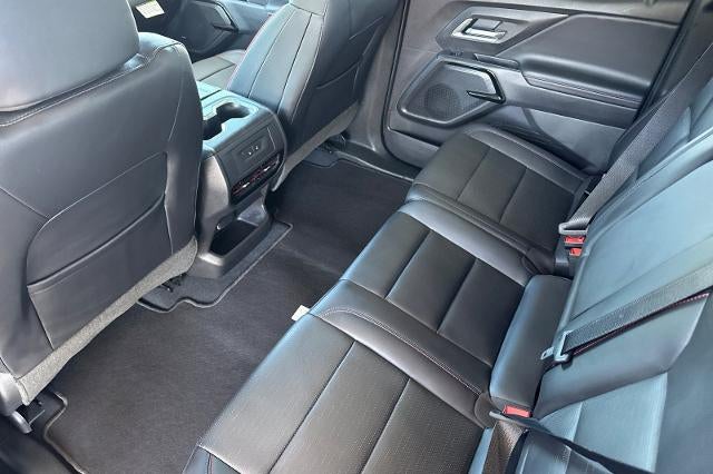 2025 Chevrolet Silverado EV RST - Max Range