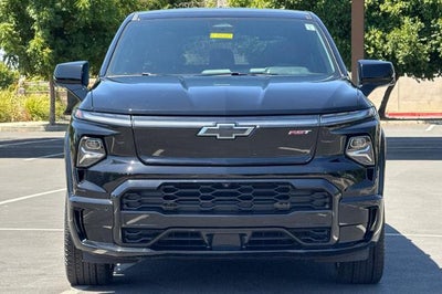 2025 Chevrolet Silverado EV RST - Max Range