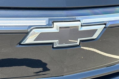 2025 Chevrolet Silverado EV RST - Max Range