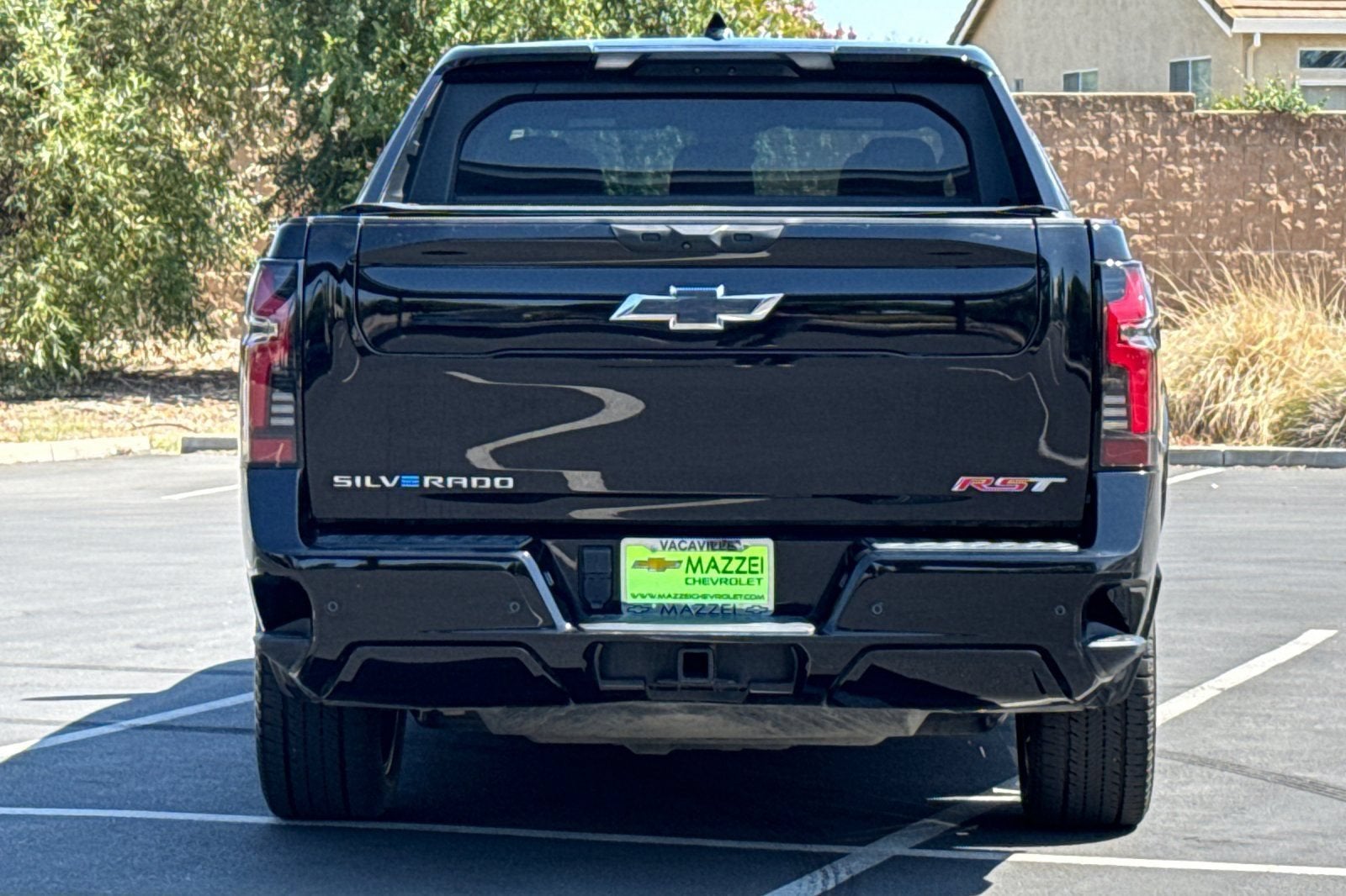 2025 Chevrolet Silverado EV RST - Max Range