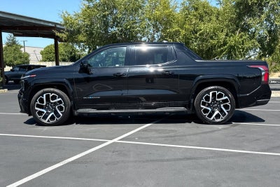 2025 Chevrolet Silverado EV RST - Max Range