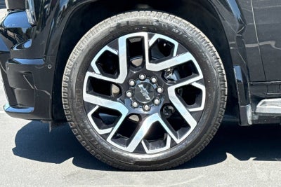 2025 Chevrolet Silverado EV RST - Max Range