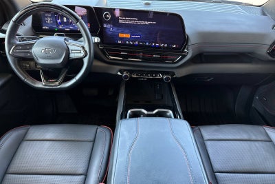 2025 Chevrolet Silverado EV RST - Max Range