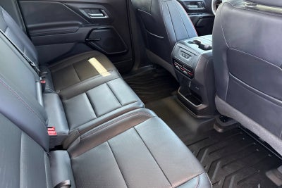 2025 Chevrolet Silverado EV RST - Max Range