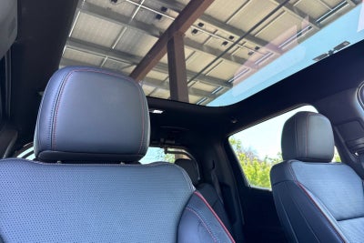 2025 Chevrolet Silverado EV RST - Max Range