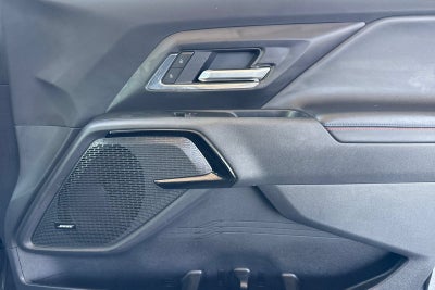 2025 Chevrolet Silverado EV RST - Max Range