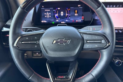 2025 Chevrolet Silverado EV RST - Max Range