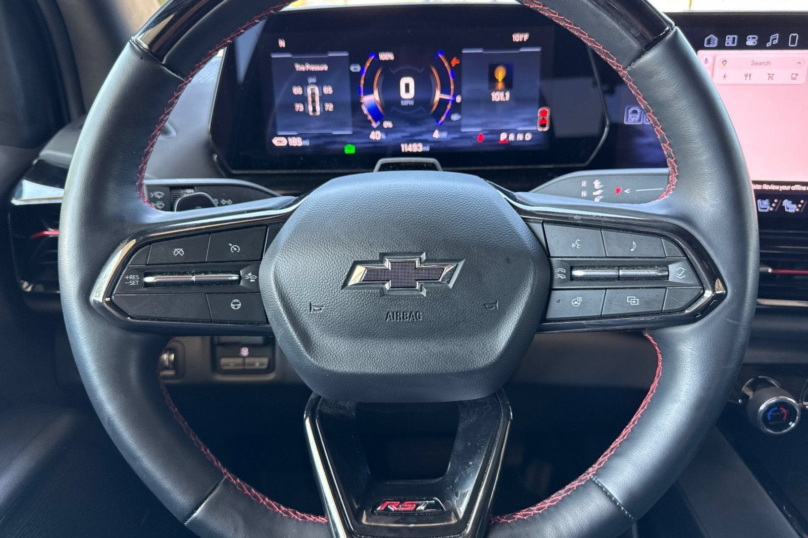 2025 Chevrolet Silverado EV RST - Max Range