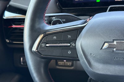 2025 Chevrolet Silverado EV RST - Max Range