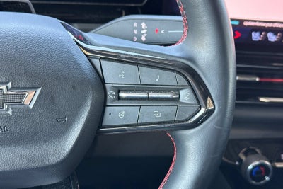 2025 Chevrolet Silverado EV RST - Max Range