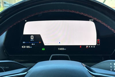 2025 Chevrolet Silverado EV RST - Max Range