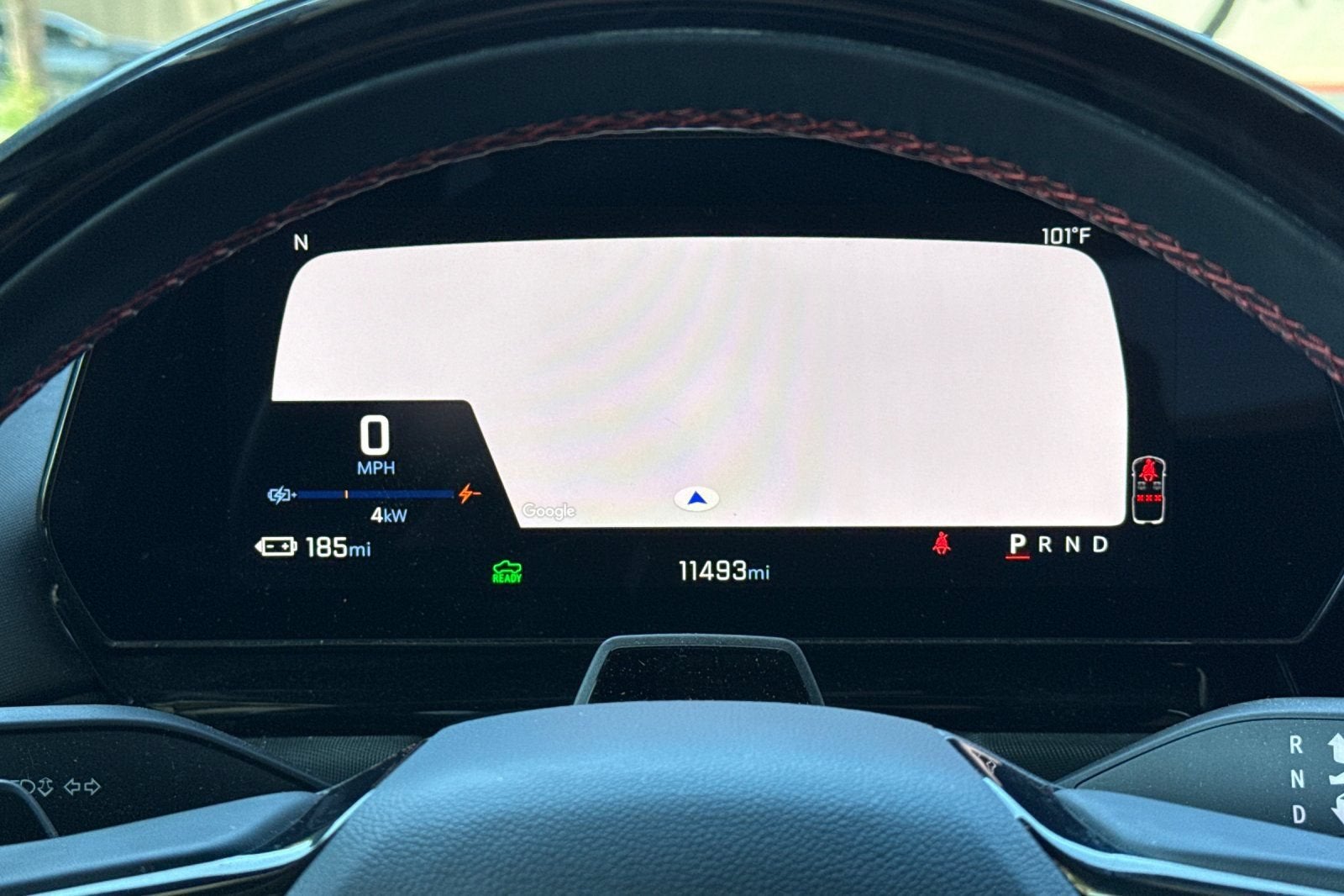 2025 Chevrolet Silverado EV RST - Max Range