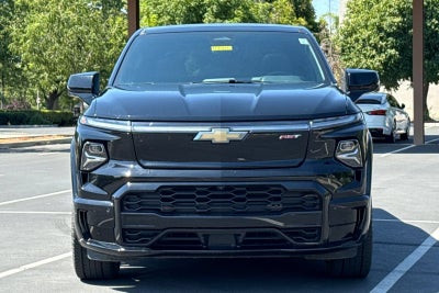 2025 Chevrolet Silverado EV RST - Max Range
