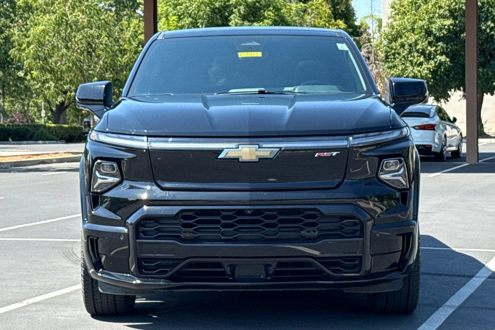 2025 Chevrolet Silverado EV RST - Max Range