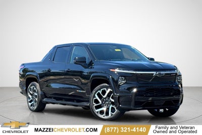 2025 Chevrolet Silverado EV RST - Max Range