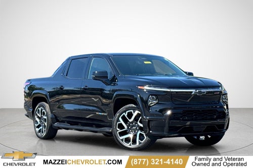 2025 Chevrolet Silverado EV RST - Max Range