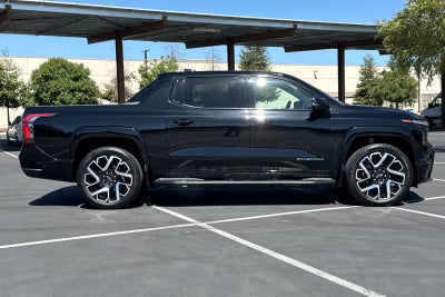 2025 Chevrolet Silverado EV RST - Max Range