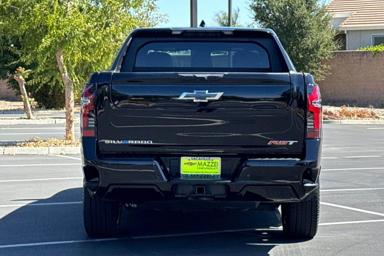 2025 Chevrolet Silverado EV RST - Max Range