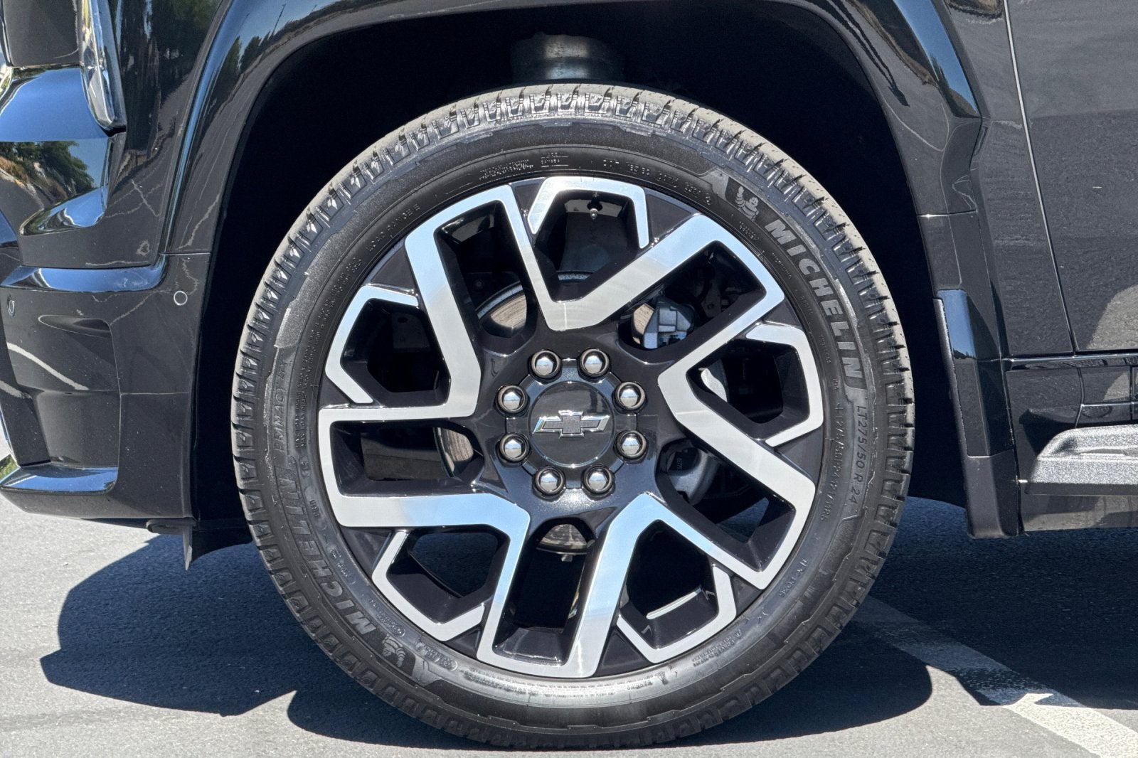 2025 Chevrolet Silverado EV RST - Max Range