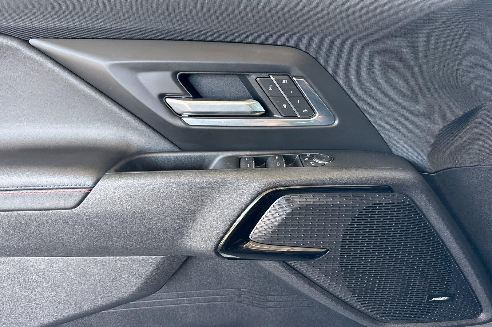 2025 Chevrolet Silverado EV RST - Max Range
