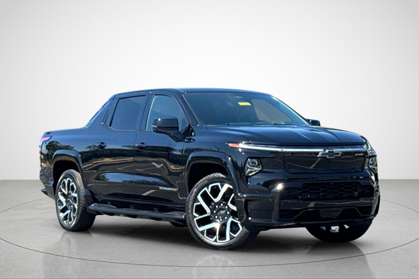 Used 2025 Chevrolet Silverado EV RST with VIN 1GC402EL4SU405192 for sale in Vacaville, CA